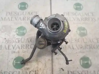 Автозапчастина б/у турбонагрузник для mercedes-benz vito (w639) basic, combi 111 cdi compacto (639.601) посилання на oem iam 