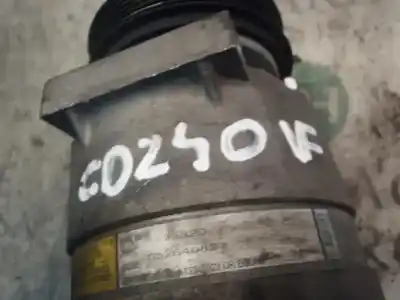 Peça sobressalente para automóvel em segunda mão compressor de ar condicionado a/a a/c por renault laguna ii (bg0) authentique referências oem iam   