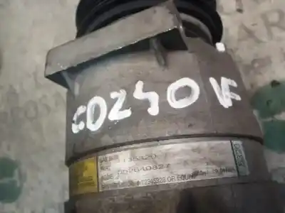 Peça sobressalente para automóvel em segunda mão compressor de ar condicionado a/a a/c por renault laguna ii (bg0) authentique referências oem iam   