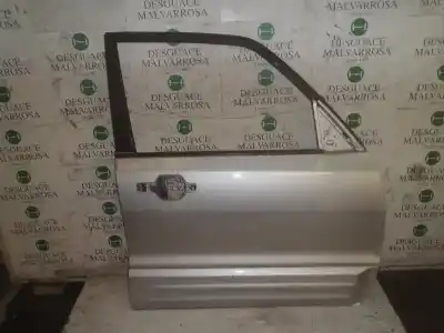 Pezzo di ricambio per auto di seconda mano PORTA ANTERIORE DESTRA per MITSUBISHI MONTERO (V60/V70)  Riferimenti OEM IAM   