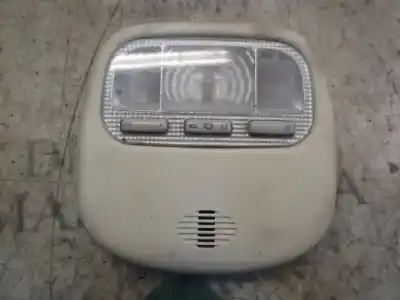 Pezzo di ricambio per auto di seconda mano lampada interna per citroen c4 coupe vtr riferimenti oem iam 