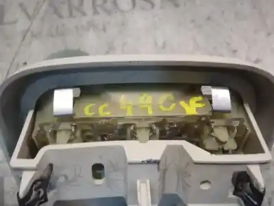 Pezzo di ricambio per auto di seconda mano lampada interna per citroen c4 coupe vtr riferimenti oem iam   