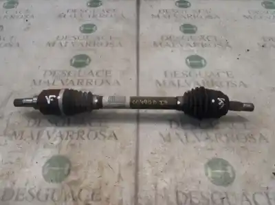 Pezzo di ricambio per auto di seconda mano trasmissione anteriore sinistra per citroen c4 coupe vtr riferimenti oem iam 