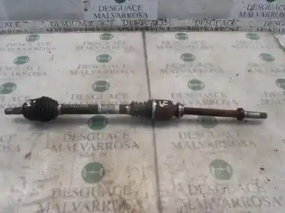 Pezzo di ricambio per auto di seconda mano guida destra per citroen c4 coupe vtr riferimenti oem iam 