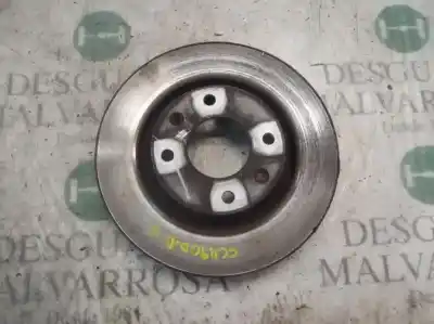 Pezzo di ricambio per auto di seconda mano disco freno anteriore per citroen c4 coupe vtr riferimenti oem iam 