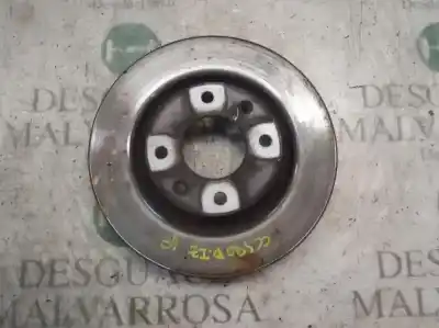 Pezzo di ricambio per auto di seconda mano disco freno anteriore per citroen c4 coupe vtr riferimenti oem iam 