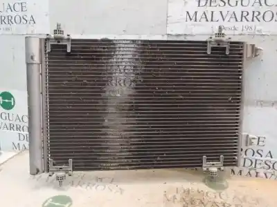 Pezzo di ricambio per auto di seconda mano condensatore aria condizionata per citroen c4 coupe vtr riferimenti oem iam 