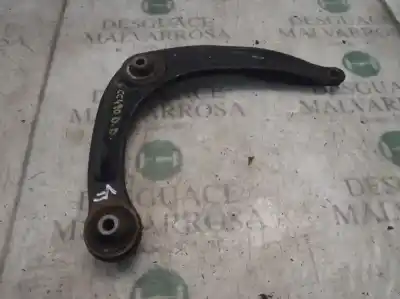 Pezzo di ricambio per auto di seconda mano braccio sospensione inferiore anteriore destro per citroen c4 coupe vtr riferimenti oem iam 