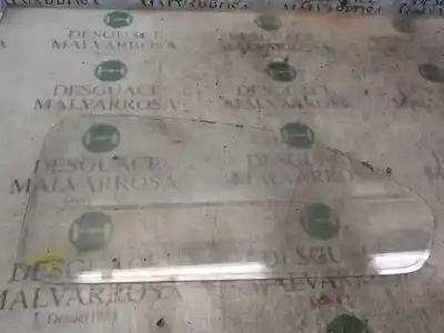 Second-hand car spare part rear left triangle window for seat 600 e oem iam references 