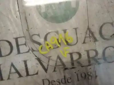 Second-hand car spare part rear left triangle window for seat 600 e oem iam references   