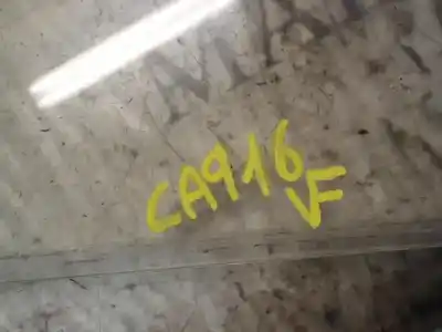 Second-hand car spare part rear right triangle window for seat 600 e oem iam references   