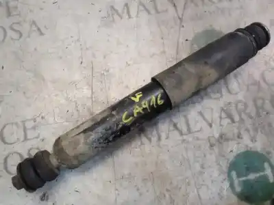 Second-hand car spare part right rear shock absorber for seat 600 e oem iam references 