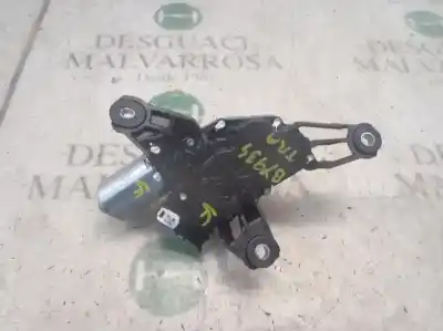 Peça sobressalente para automóvel em segunda mão motor do limpador traseiro por toyota yaris active referências oem iam 