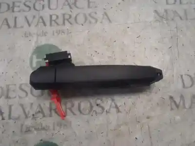 Peça sobressalente para automóvel em segunda mão puxador exterior traseiro direito por toyota yaris active referências oem iam 