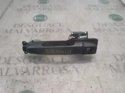 Peça sobressalente para automóvel em segunda mão puxador exterior dianteiro esquerdo por toyota yaris active referências oem iam 