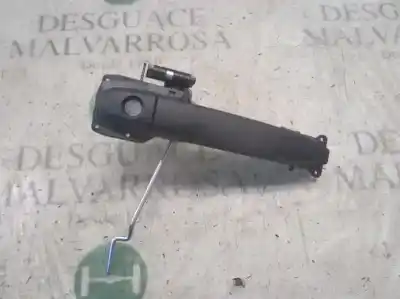 Peça sobressalente para automóvel em segunda mão puxador exterior frente direito por toyota yaris active referências oem iam 