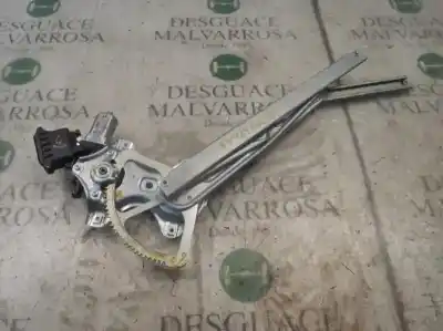 Peça sobressalente para automóvel em segunda mão elevador de vidros dianteira esquerda por toyota yaris active referências oem iam 