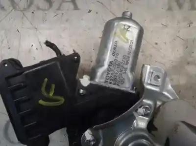 Second-hand car spare part driver left window regulator for toyota yaris active oem iam references   