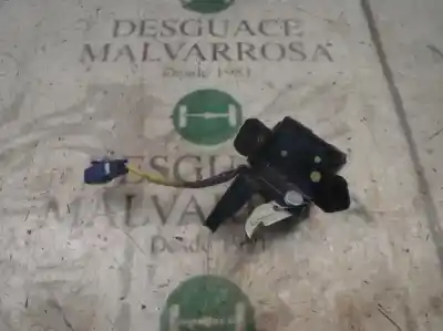 Second-hand car spare part trunk lock for toyota yaris active oem iam references   