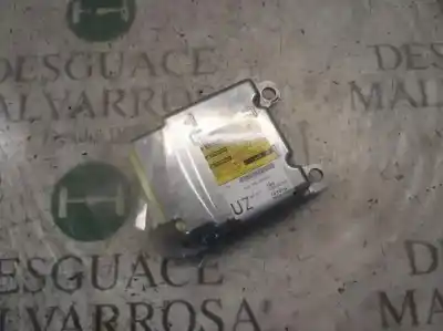 Peça sobressalente para automóvel em segunda mão centralina de airbag por toyota yaris active referências oem iam 