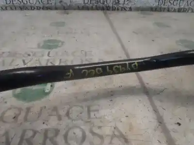 Second-hand car spare part front stabilizer bar for toyota yaris active oem iam references   