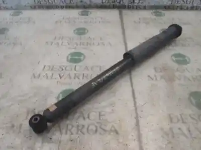 Peça sobressalente para automóvel em segunda mão amortecedor traseiro esquerdo por toyota yaris active referências oem iam 