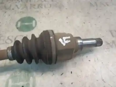 Second-hand car spare part front left transmission for citroen c2 audace oem iam references   