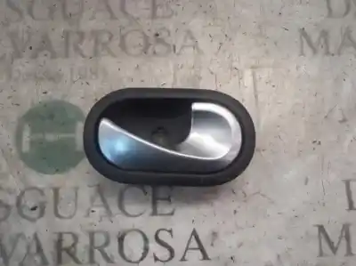 Peça sobressalente para automóvel em segunda mão PUXADOR INTERIOR TRASEIRO DIREITO por RENAULT MODUS  Referências OEM IAM 8200730863  