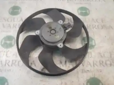 Second-hand car spare part radiator cooling fan for renault modus authentique oem iam references 7701068310 144805297 144805297