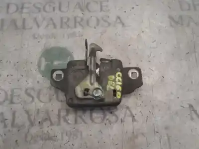 İkinci el araba yedek parçası KAPUT KILIDI için RENAULT MODUS  OEM IAM referansları 8200257616  