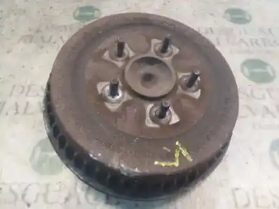 Tweedehands auto-onderdeel knokkel links achter voor chrysler voyager (gs) 2.5 td oem iam-referenties 