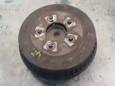 Tweedehands auto-onderdeel knokkel rechts achter voor chrysler voyager (gs) 2.5 td oem iam-referenties 