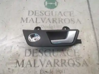 Second-hand car spare part interior right front handle for audi a4 berlina (8e) 2.0 oem iam references 8e1837020f7pe