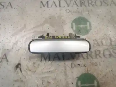 Second-hand car spare part exterior left rear door handle for audi a4 berlina (8e) 2.0 oem iam references 8e0839207