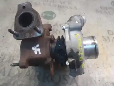 Pièce détachée automobile d'occasion TURBOCOMPRESSEUR pour NISSAN PRIMASTAR (X..)  Références OEM IAM   