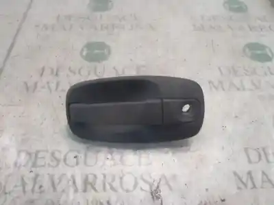Recambio de automóvil de segunda mano de maneta exterior delantera izquierda para nissan primastar (x..) avantour l1h1 2.7 t / 7-sitzer referencias oem iam 