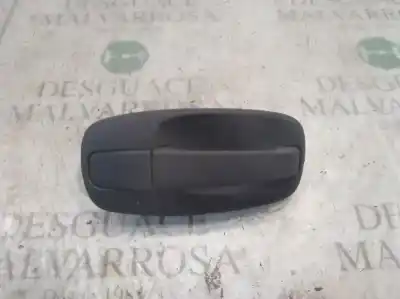 Recambio de automóvil de segunda mano de maneta exterior delantera derecha para nissan primastar (x..) avantour l1h1 2.7 t / 7-sitzer referencias oem iam 