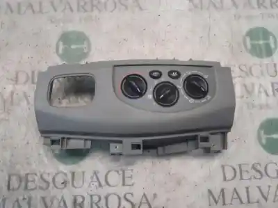 Recambio de automóvil de segunda mano de mando calefaccion / aire acondicionado para nissan primastar (x..) avantour l1h1 2.7 t / 7-sitzer referencias oem iam 