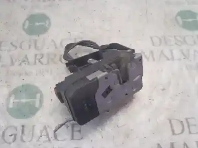 Recambio de automóvil de segunda mano de cerradura puerta delantera izquierda para nissan primastar (x..) avantour l1h1 2.7 t / 7-sitzer referencias oem iam 
