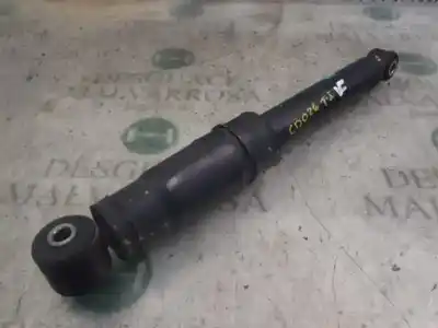 Recambio de automóvil de segunda mano de amortiguador trasero izquierdo para nissan primastar (x..) avantour l1h1 2.7 t / 7-sitzer referencias oem iam 