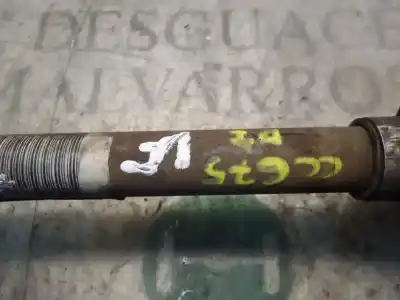 Second-hand car spare part front left transmission for citroen c3 1.4 hdi exclusive oem iam references   