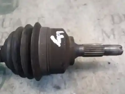 Second-hand car spare part front left transmission for citroen c3 1.4 hdi exclusive oem iam references   