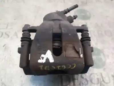 Pezzo di ricambio per auto di seconda mano pinza freno anteriore sinistra per citroen c3 1.4 hdi exclusive riferimenti oem iam 