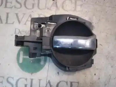 Pezzo di ricambio per auto di seconda mano maniglia interna posteriore sinistra per citroen c3 1.4 hdi exclusive riferimenti oem iam 