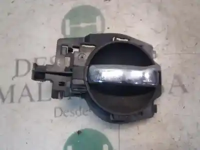 Pezzo di ricambio per auto di seconda mano maniglia interna anteriore sinistra per citroen c3 1.4 hdi exclusive riferimenti oem iam 