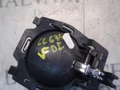 Second-hand car spare part interior left front handle for citroen c3 1.4 hdi exclusive oem iam references   