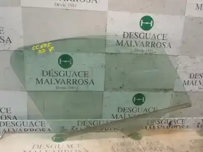 Pezzo di ricambio per auto di seconda mano vetro porta anteriore destro per citroen c3 1.4 hdi exclusive riferimenti oem iam 