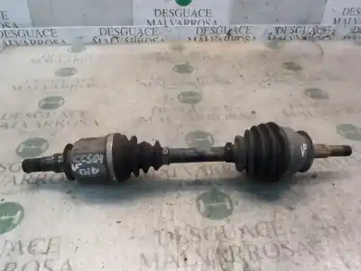 Second-hand car spare part right drive for nissan navara pick-up (d40m) double cab xe 4x4 oem iam references 