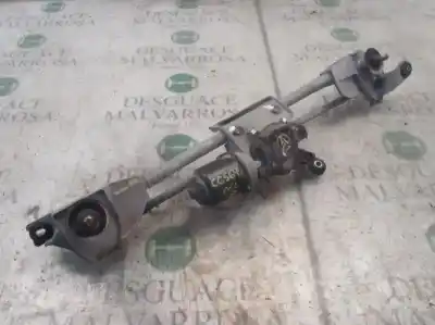 Second-hand car spare part front windshield wiper motor for nissan navara pick-up (d40m) double cab xe 4x4 oem iam references 