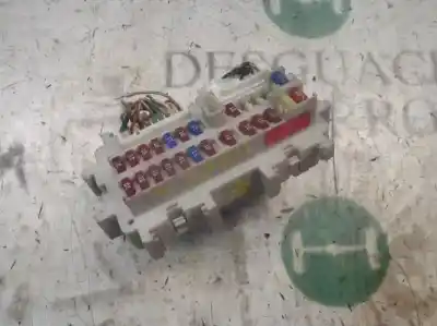 Second-hand car spare part ELECTRONIC MODULE for NISSAN NAVARA PICK-UP (D40M)  OEM IAM references   